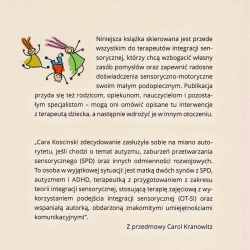 Interwencje sensoryczno-motoryczne. Jak za pomocą ruchu poprawić ogólne funkcjonowanie ciała