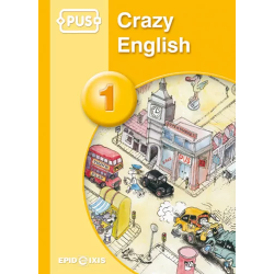 PUS: Crazy English 1