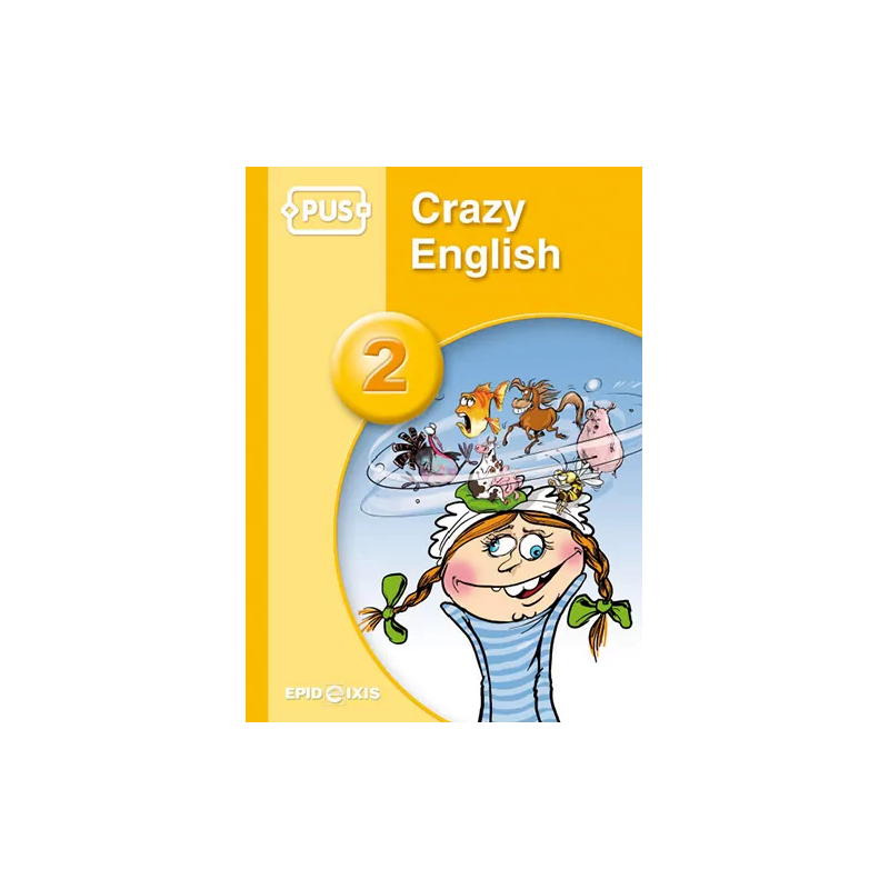 PUS: Crazy English 2