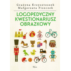 Kwestionariusz obrazkowy do diagnozy mowy dzieci