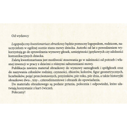 Kwestionariusz obrazkowy do diagnozy mowy dzieci