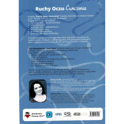 Ćwiczenia na ruchy oczu – terapia fiksacji, sakkad i śledzenia