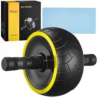 Szerokie kółko AB Wheel XL – trening i rehabilitacja w domu