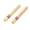 Tęczowy zestaw muzyczny dla dzieci - 7 instrumentów