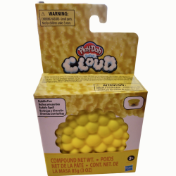 Play-doh: cloud, piankowa...