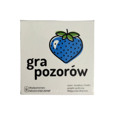 Gra pozorów, gra karciana