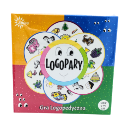 Logopary, gra logopedyczna