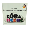 Gra Góra uczuć, emocje, gra terapeutyczno- edukacyjna