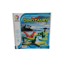 Smart games: dinozaury,...