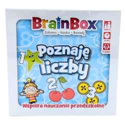 BrainBox - Poznaję liczby