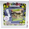 BrainBox - Dinozaury. Dziesięciominutowe wyzwanie dla mózgu