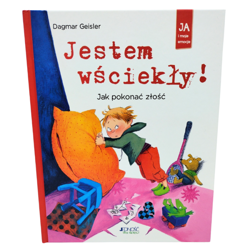 Jestem wściekły! Jak pokonać złość