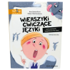 Wierszyki ćwiczące języki, czyli rymowanki logopedyczne dla dzieci