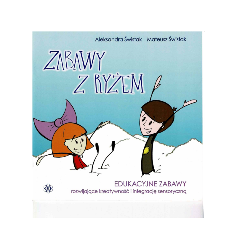 Zabawy z ryżem, edukacyjne zabawy, rozwijające integrację sensoryczną