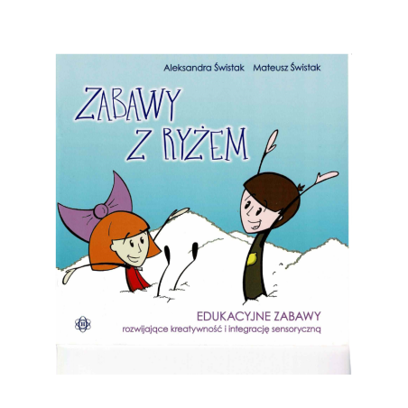 Zabawy z ryżem, edukacyjne zabawy, rozwijające integrację sensoryczną