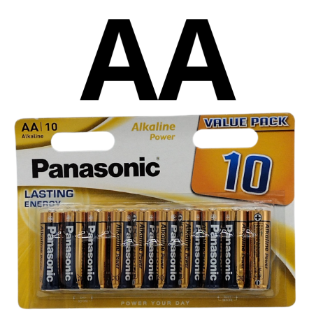 Bateria Panasonic AA