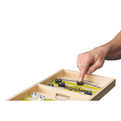 Sling puck game- zręcznościowa gra stołowa