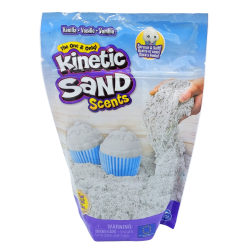 Kinetic Sand: zapachowy...