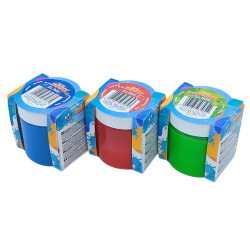 Jiggly Slime 100 g – elastyczna masa sensoryczna