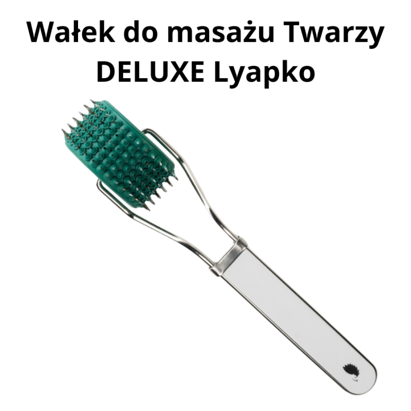 Wałek do masażu twarzy LYAPKO, model do wyboru