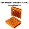 Mini-maty do masażu Kropelka (para) Lyapko