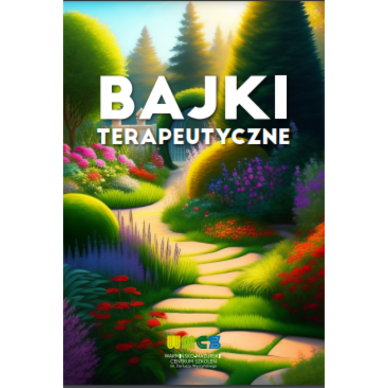 DARMOWY E-BOOK BAJKI TERAPEUTYCZNE