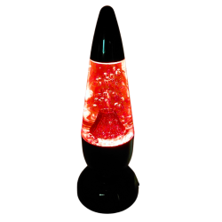 Lampa Wulkan - Relaksacyjna Lampka Sensoryczna do Pokoju | Si-iS Integracja Sensoryczna