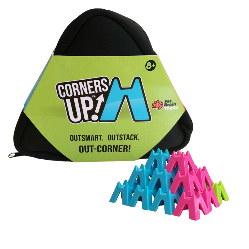 Gra strategiczna  Corners up! Do góry rogami