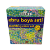 Zestaw farb marbling/ebru 6x30ml boya seti