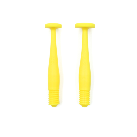 Końcówki do wibratora logopedycznego ARK 13mm i 15mm – 2 szt. Końcówki do wibratora logopedycznego ARK 13mm i 15mm – 2 szt.