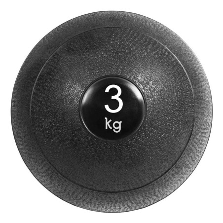 Piłka Lekarska do Treningu Crossfit i Rehabilitacji, Slam Ball 3kg Piłka Lekarska do Treningu Crossfit i Rehabilitacji, Slam Ball 3kg
