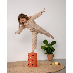 Roller MODU, równowaga, masaż, kreatywność - Zabawka i Narzędzie Terapeutyczne