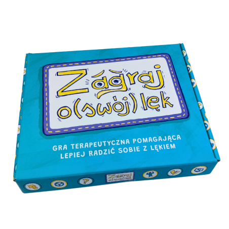 Gra terapeutyczna dla dzieci: "Potwór Lęku" – Budowanie Odporności Emocjonalnej