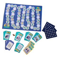 Gra terapeutyczna dla dzieci: "Potwór Lęku" – Budowanie Odporności Emocjonalnej