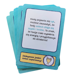 Gra terapeutyczna dla dzieci: "Potwór Lęku" – Budowanie Odporności Emocjonalnej