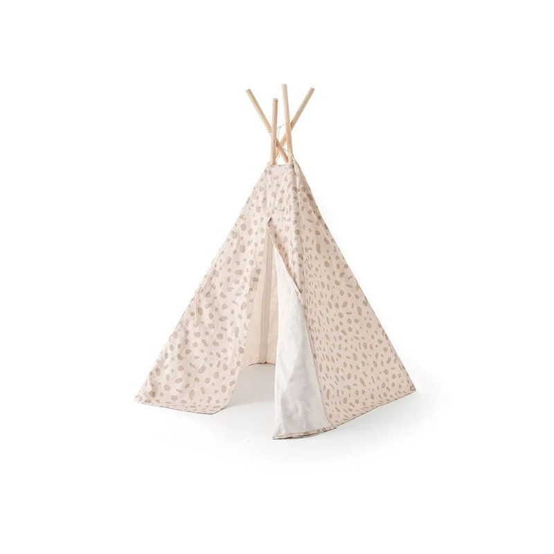 Kid's Concept - Namiot Tipi, idealny do zabawy i relaksu | Dla dzieci 3+