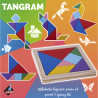 Tangram – Układanka Rozwijająca Wyobraźnię i Spostrzegawczość | Terapia SI