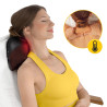 Poduszka Masująca Shiatsu ULTRA+ | Relaks i Terapia w Jednym