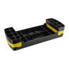 Stepper do aerobiku 3-stopniowy – regulowany sprzęt fitness | Idealny do domu i gabinetu