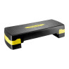 Stepper do aerobiku 3-stopniowy – regulowany sprzęt fitness | Idealny do domu i gabinetu