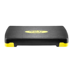 Stepper do aerobiku 3-stopniowy – regulowany sprzęt fitness | Idealny do domu i gabinetu