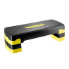 Stepper do aerobiku 3-stopniowy – regulowany sprzęt fitness | Idealny do domu i gabinetu