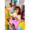 Magnetyczne klocki piankowe TUKI® BUILDER 56 – Kreatywna zabawa