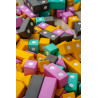 Magnetyczne klocki piankowe TUKI® BUILDER 56 – Kreatywna zabawa