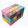 Magnetyczne klocki piankowe TUKI® BUILDER 26 – Kreatywna zabawa