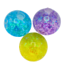 Gniotek Squishy z Konfetti – Antystresowy, 7 cm