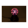 Lampa plazmowa – efektowna kula sensoryczna dla dzieci