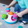 Sensoryczna Pracownia Klickity – Zabawa i Stymulacja Zmysłów dla Dzieci 1+