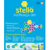 Stello Gra Strategiczna – Kolorowa układanka dla dzieci i dorosłych