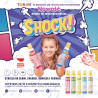 SHOCK! Multisensoryczny pianko-żel – stymulacja i nawilżenie